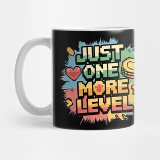 Just One More Level Mug